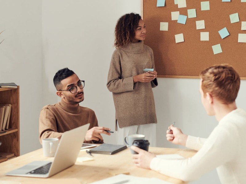 RolePlay para trabajar en&nbsp;equipo.