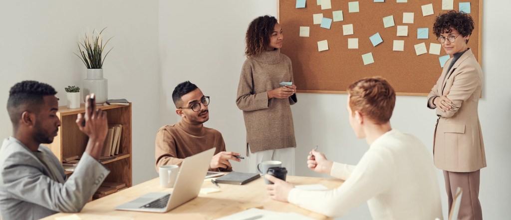 RolePlay para trabajar en equipo.