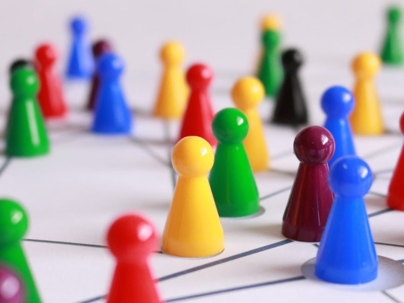 El poder, un asunto de&nbsp;control.