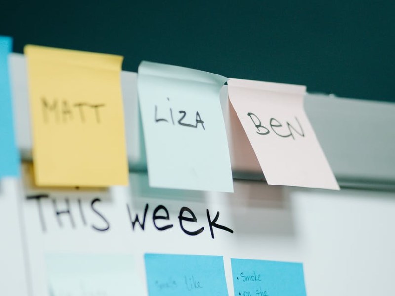 Metodologías ágiles para la gestión de&nbsp;actividades.